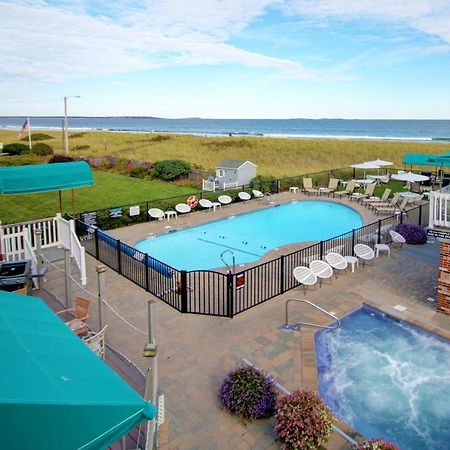 Sea Cliff House Motel Old Orchard Beach Exterior foto