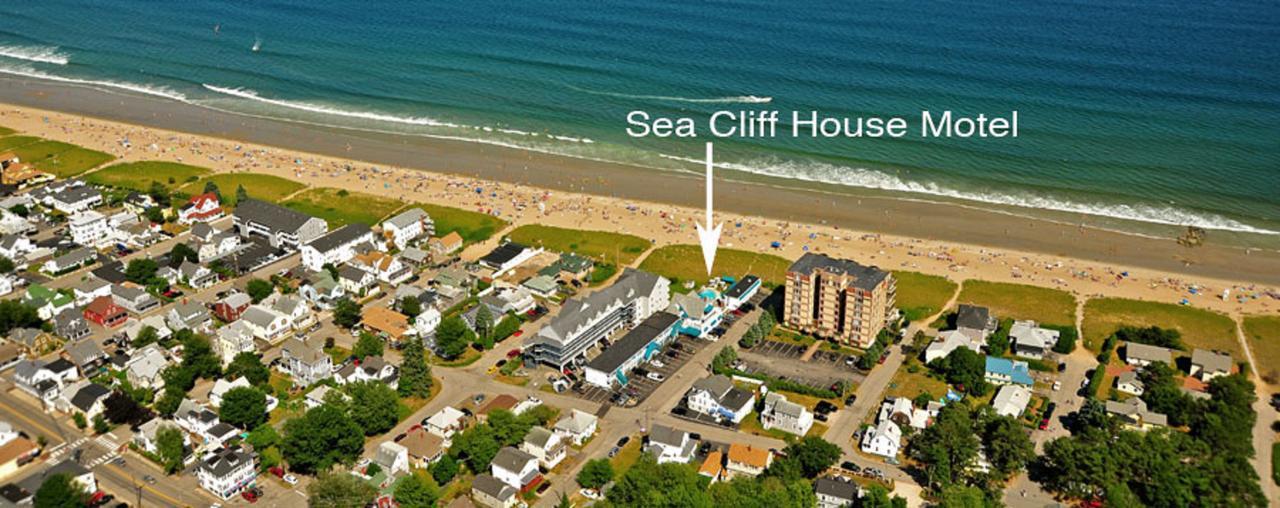 Sea Cliff House Motel Old Orchard Beach Exterior foto