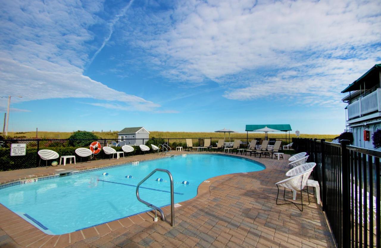 Sea Cliff House Motel Old Orchard Beach Exterior foto