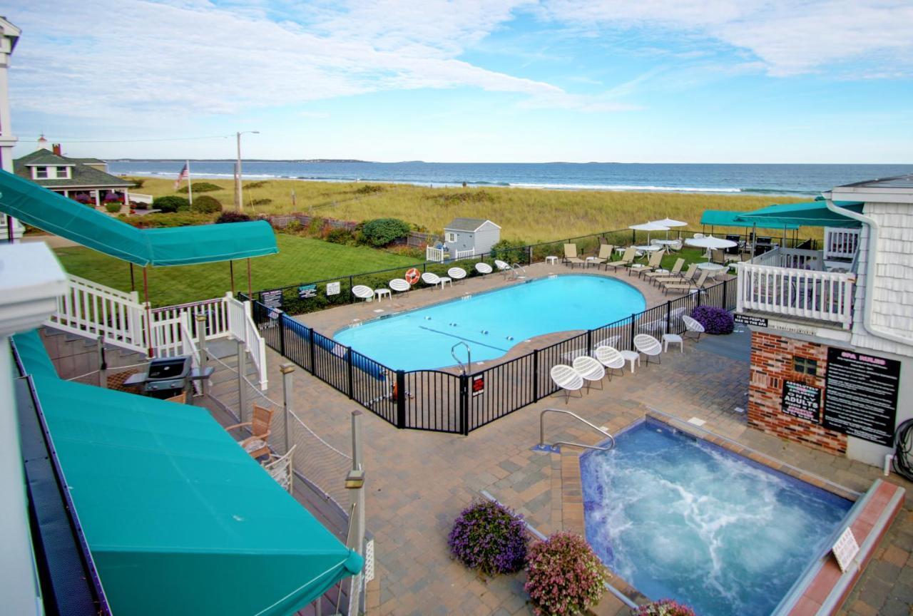 Sea Cliff House Motel Old Orchard Beach Exterior foto