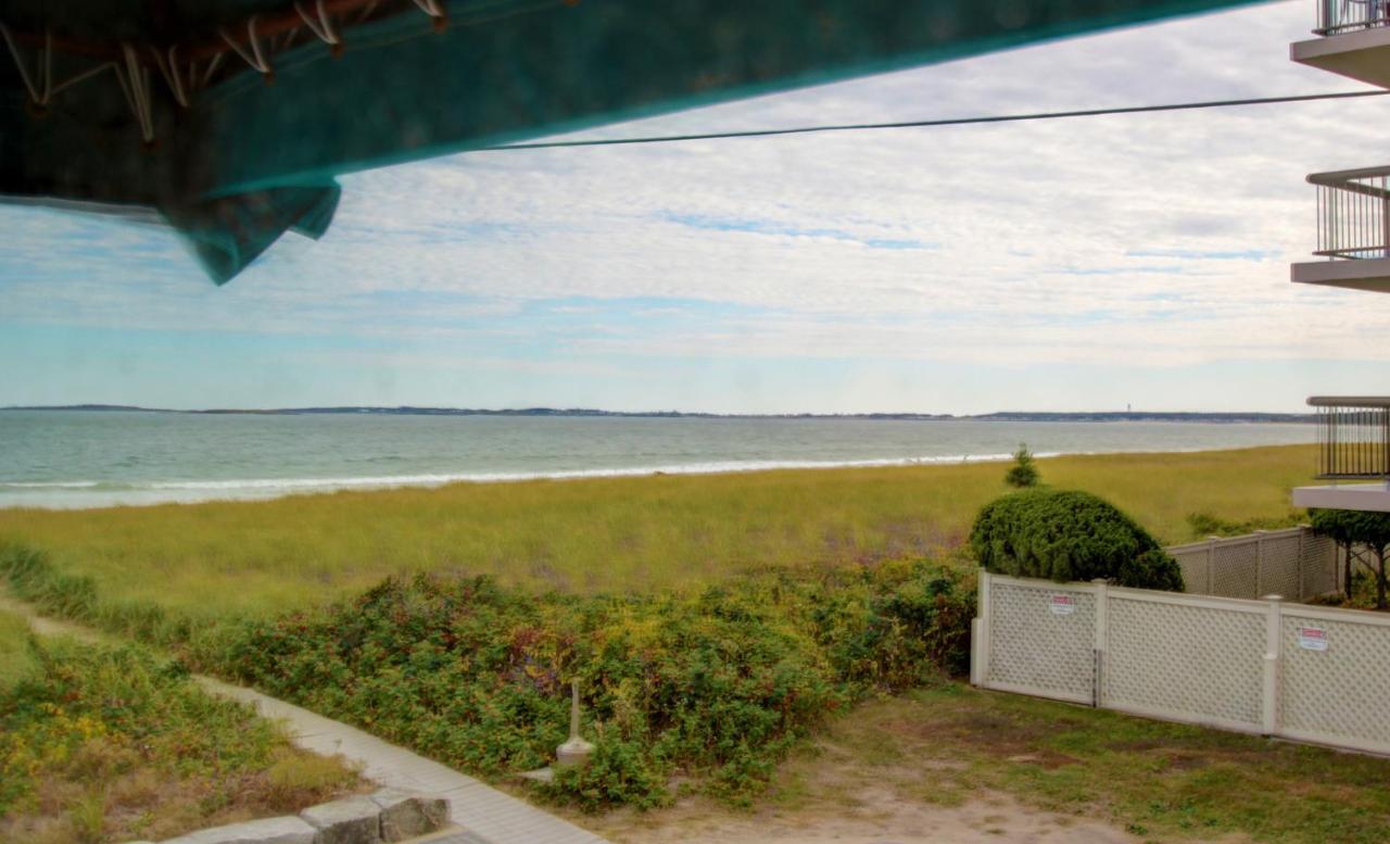 Sea Cliff House Motel Old Orchard Beach Exterior foto