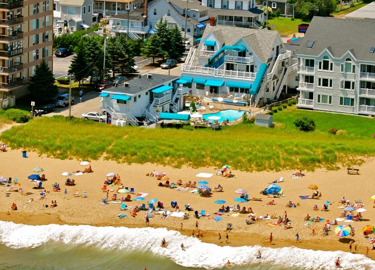 Sea Cliff House Motel Old Orchard Beach Exterior foto